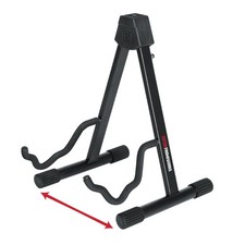 Gator Frameworks 'A' Frame Folding Guitar Stand, Holds Electric or Acoustic G...