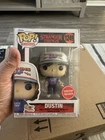 Funko Pop! Vinyl: Stranger Things - Dustin - GameStop (Exclusive) #1249