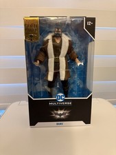 McFarlane Toys DC The Dark Knight Rises  Trench Coat Bane Figure - Gold  17086