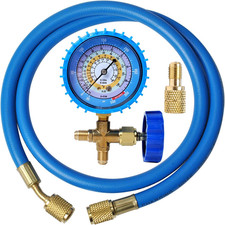 R410a Recharge Kit Ac Charging Hose R134a R22 R404a R410a Manifold Gauge Hose K R410a Recharge Kit Ac Charging Hose R134a R22 R404a R410a Manifold Gauge Hose K
