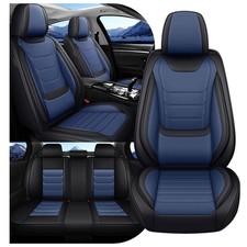 Ueo Seat Covers For Nissan Rogue 2015-2026nappa Faux Leather Car Seat Cover... Ueo Seat Covers For Nissan Rogue 2015-2026nappa Faux Leather Car Seat Cover...