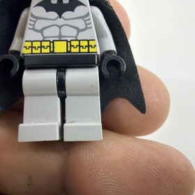 LEGO DC Superheroes Batman Minifigure bat001 7780 7779 7782 (2006)