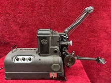 16mm AMPRO Premier 10 Sound Projector w/Tube Amplifier 60349