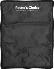 Rester'S Choice Ice Pack for Injuries Reusable, Soft Gel Flexible - (Large: 11"X