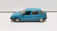 SOLIDO FRANCE Citroen ZX quite good condition 1:43 old stock no box strange colo