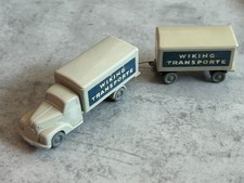 Wiking 1:87 Ford 3500 unglazed Wiking transpo...