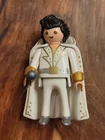 Vintage PLAYMOBIL Elvis Presley 5157 Series 2 Mystery Figure With Robe and Mic
