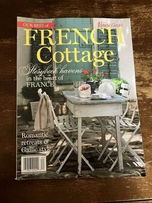 Victoria Classics Magazine 2026 Our Best French Cottage