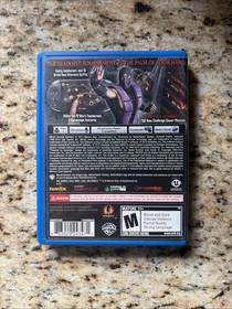 Mortal Kombat (Sony PlayStation Vita PS Vita, 2012)
