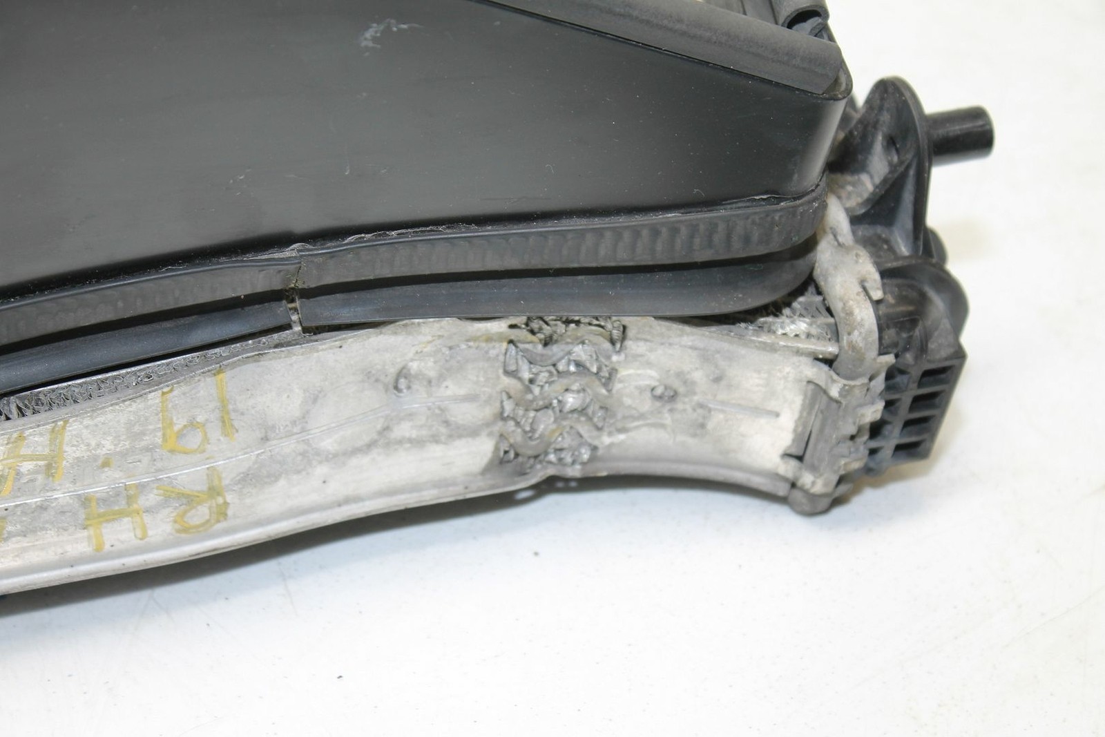 Lamborghini Huracan 2015-2016 Right Radiator P/N 4S0121212B