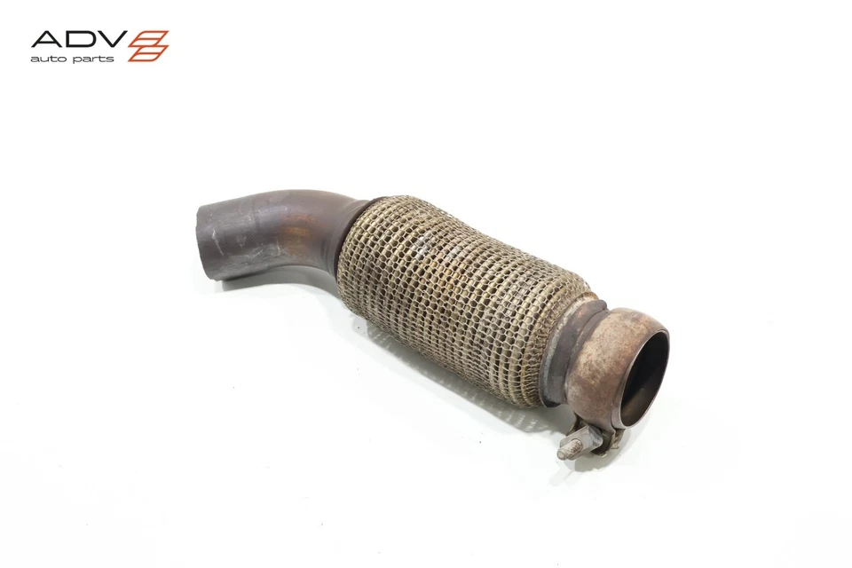 16-20 MERCEDES METRIS W447 SISTEMA DE ESCAPE MOTOR FLEX TUBO DE CONEXIÓN OEM -CORTE- Foto 2 de 4