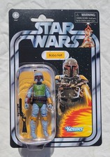 Star Wars Boba Fett Kenner Colors VC275 Vintage Collection Target Hasbro TVC New