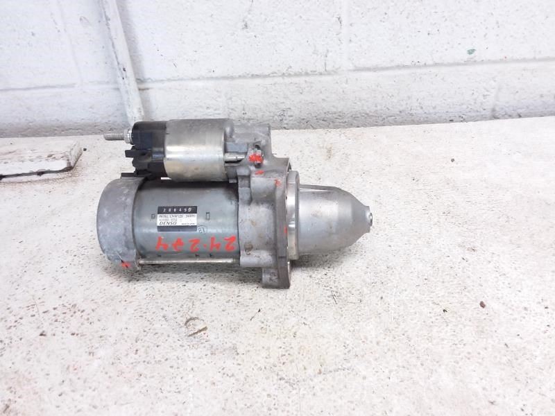 2018 MASERATI LEVANTE OEM 3.0L Starter 12Volt 1.7Kilowatt