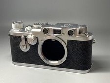 Leica IIIf Self Timer Body 35mm Rangefinder Film Camera Vintage from Japan D0702
