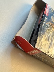 Godzilla Monster Of Monsters NES CIB