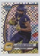 2024 Bowman U Chrome X-Fractor Jerjuan Newton #98 1f60