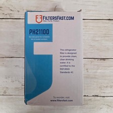 FiltersFast PH21100 Refrigerator Water Filter...