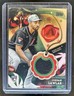 2024 Topps Holiday Jordan Lawlar Relics RC Jersey Rookie #RC-JL Diamondbacks