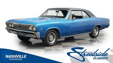 1967 Chevrolet Chevelle for Sale