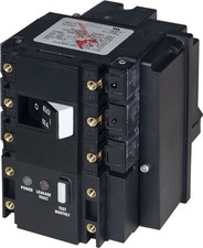 Blue Sea - 3104B-BSS RCBO ELCI 120/240V 50A 3P 30mA FR 1EA 