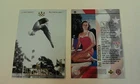 Pat McCormick Diver Diving 1996 UD Upper Deck Olympic Card USA Gold Champions
