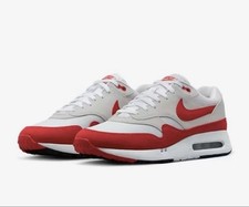 Las mejores ofertas en Nike Air Max 1 '86 OG Golf Big Bubble - Red