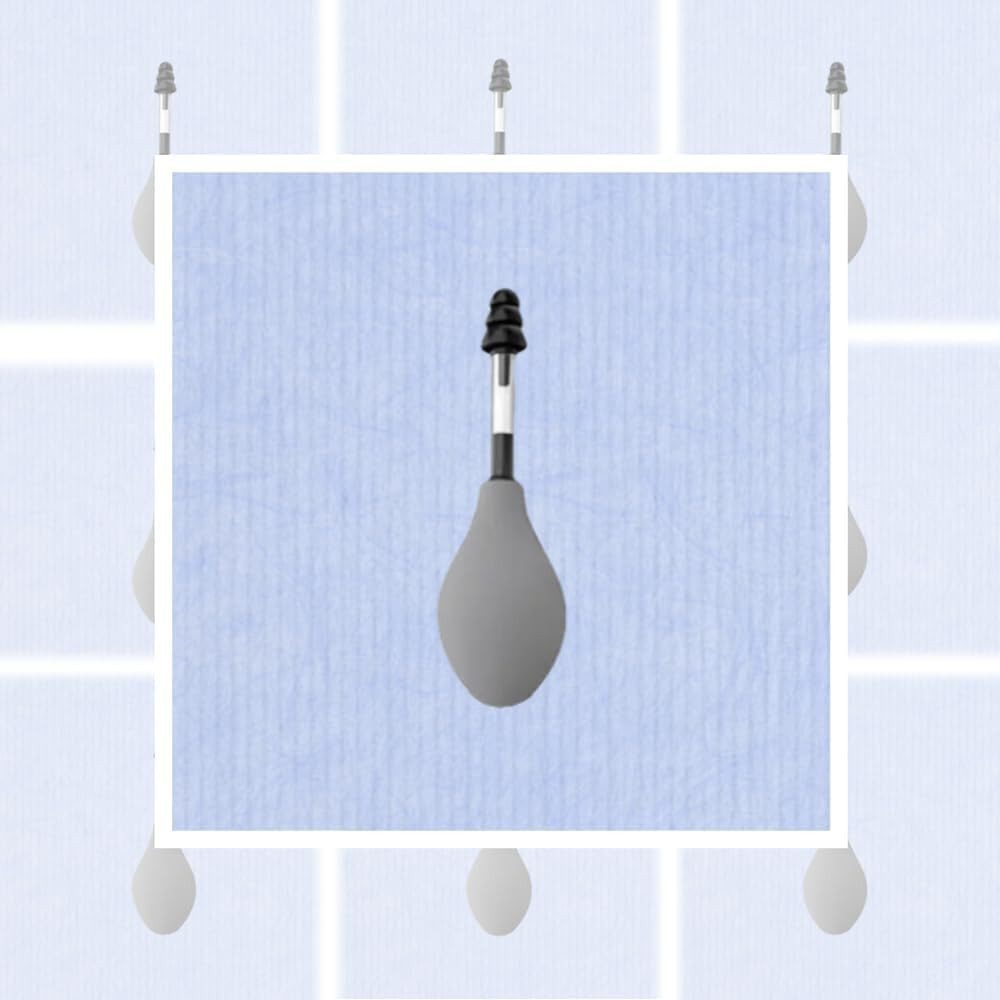 Tinnitus Relief Patch Ear Pressure Relief Device – Suction Solution for Ringi...