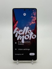 Motorola Moto G Stylus 5G 2024 - Smartphone- As-is for Salvage/Parts/Disassembly