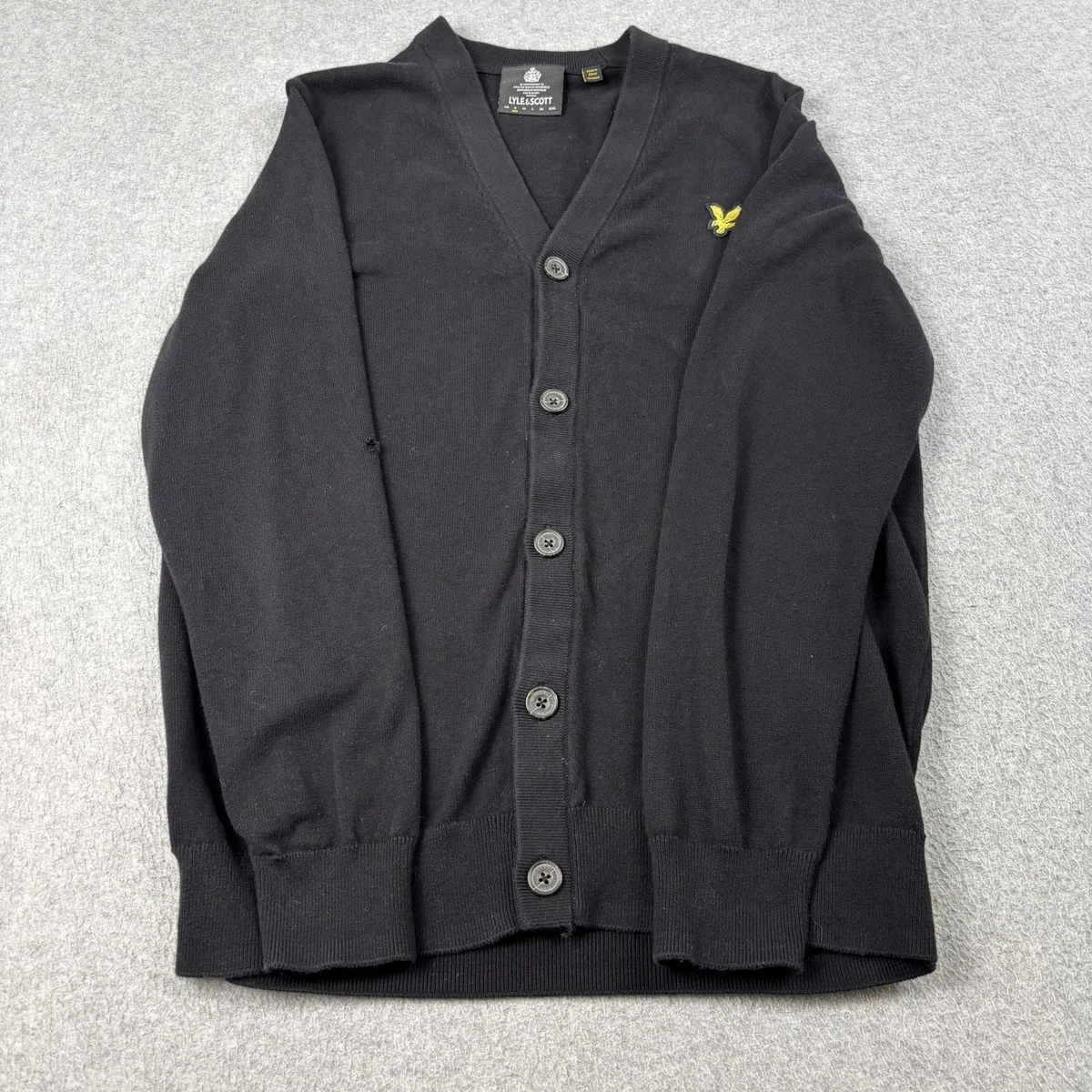 Cardigans Lyle & Scott for Men for sale | eBay