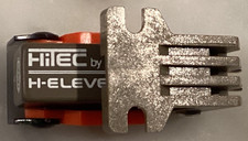 HITEC BY SIGNET H-ELEVEN P-MOUNT CARTRIDGE NEW AFTER MARKET STYLUS 1/2" ADAPTER