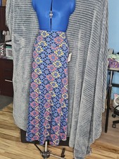LuLaRoe Women's long skirt