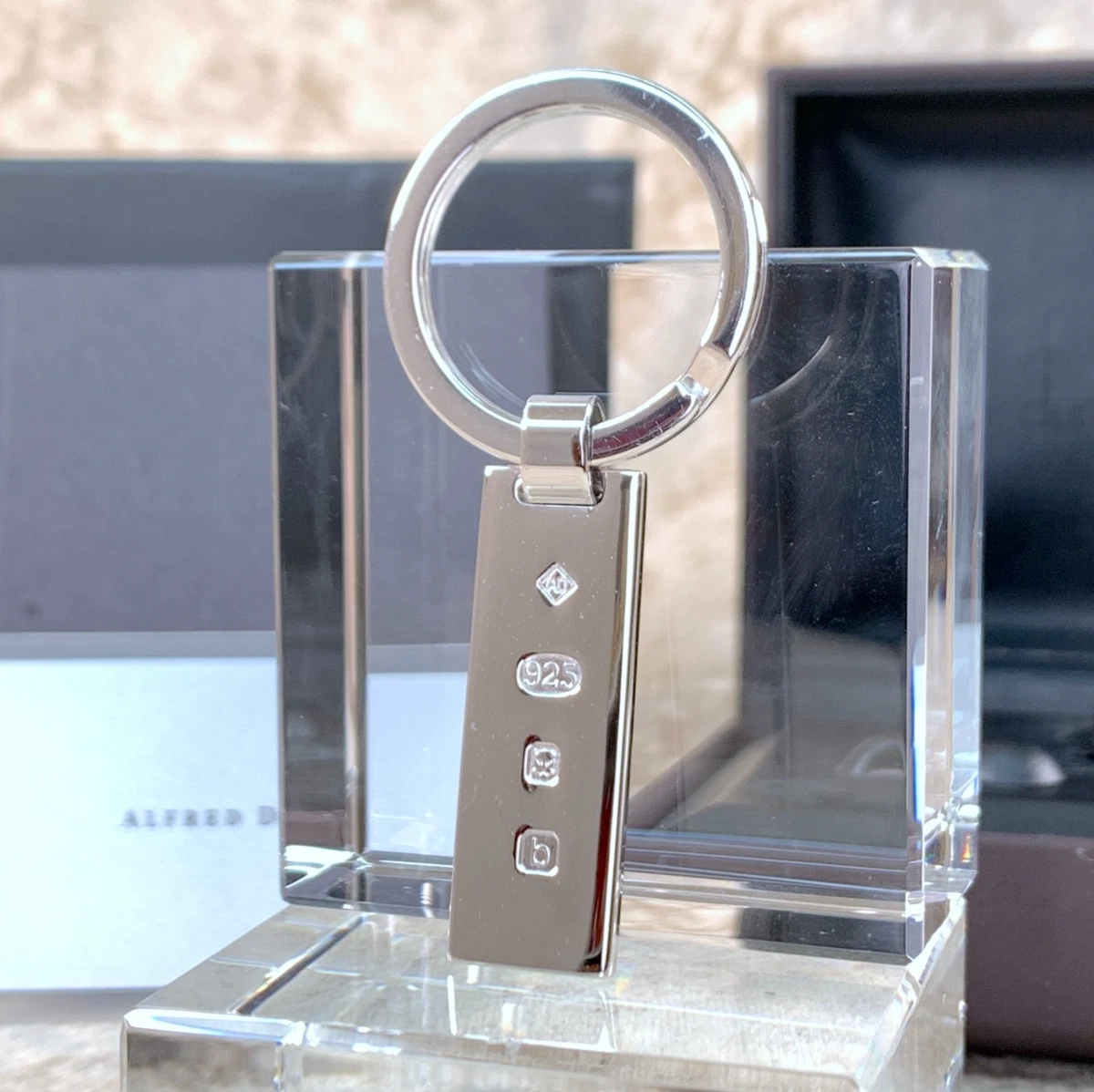dunhill Key Chains, Rings & Cases for Men for sale | eBay