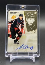 2022-23 SPx Hockey Cards Checklist and Odds 24