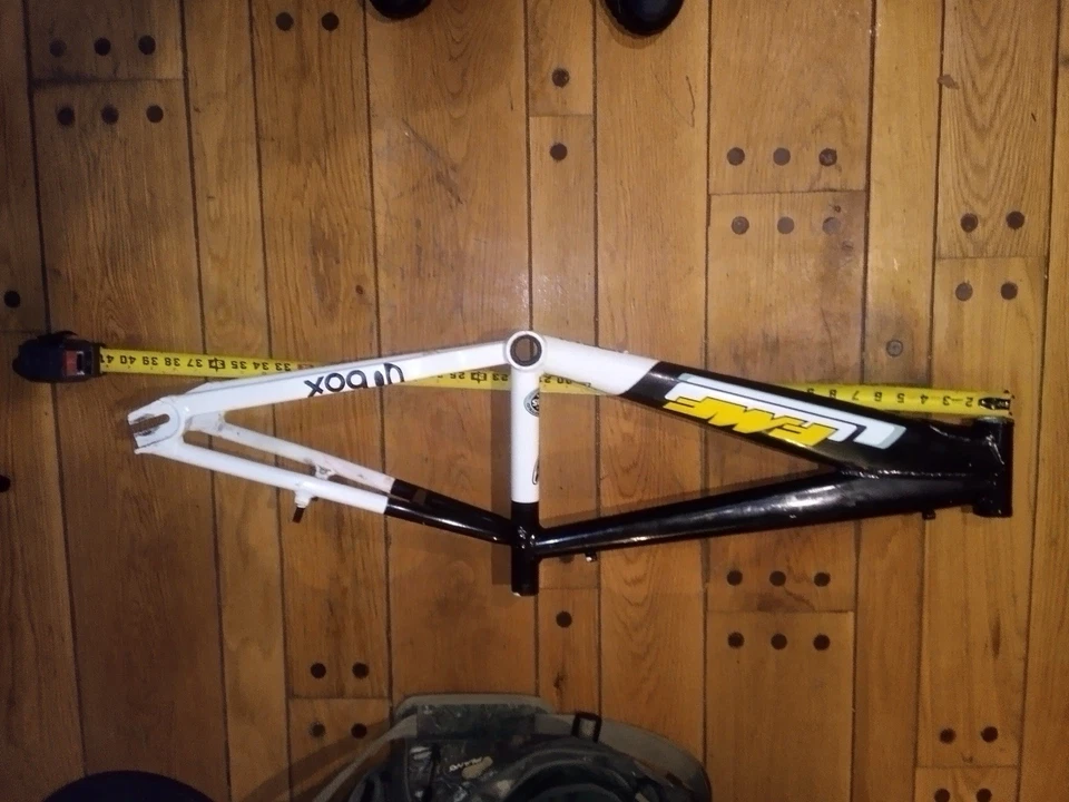 20” F M F BMX XXL Racing Fam Foto 3 de 4