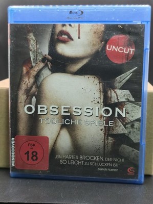 Obsession - Tödliche Spiele (Blu-ray, 2012)