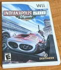 Indianapolis 500 Legends - Nintendo Wii