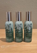 Bath and  Body Works EUCALYPTUS SPEARMINT Concentrated Room Spray 1.5 oz - 3 pc
