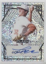 2021 Leaf Flash Ty Madden #BA-TM1 Auto 8d2