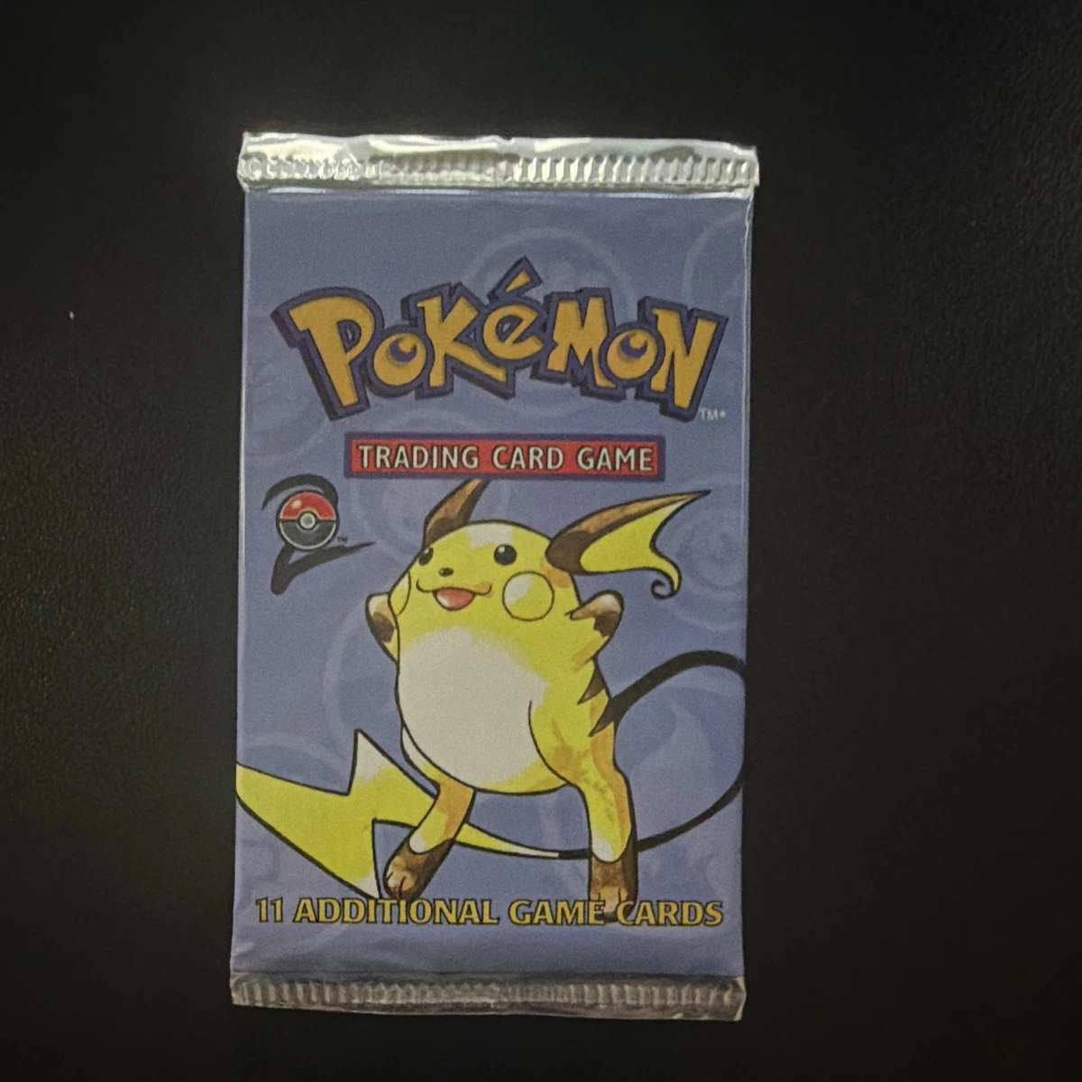 25+ Pokémon TCG Base Set 2 Sealed Collectible Card Game Packs for