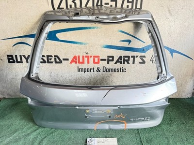 w/dents 2023 24 2025 LEXUS RX350h RX350h REAR DOOR LIFTGATE TAILGATE OEM AY67995