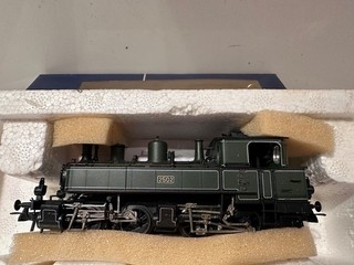 ROCO HO LOCOMOTIVE A VAPEUR ELECTRIQUE 2502
