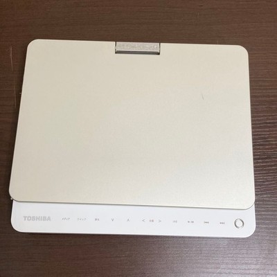 TOSHIBA SD-BP900S Portable Blu-Ray Player REGZA 9 inch DVD-VIDEO