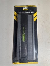 General Tools 833 DIY 10  Contour Gauge Plast...