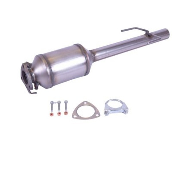 EEC DPF RußPartikelfilter Dieselpartikelfilter DPF031 Cordierit FüR Fiat Doblo-image