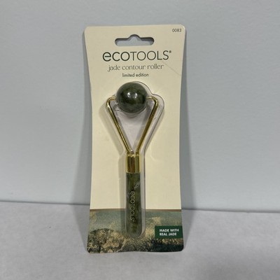 EcoTools Jade Contour Roller Limited Edition, made with real jade 