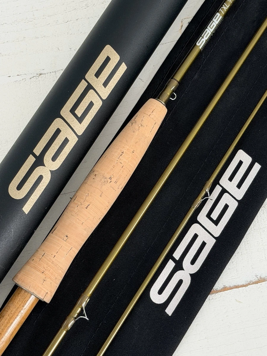 SAGE 3 Piece Fishing Rods & Poles for sale | eBay