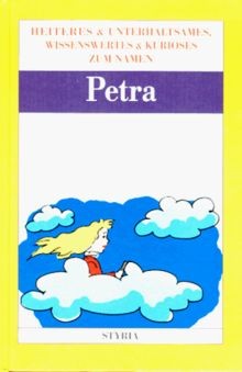 Nomen est omen, Petra von not specified | Buch | Zustand sehr gut