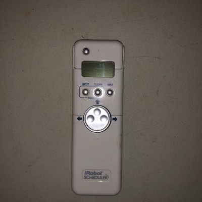 iRobot Roomba Scheduler Replacement Remote Tested Work Fast Free Shipping
