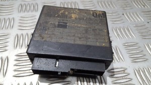 90508985 Steuergerät Komfortsteuergerät E00960486 Opel Vectra DE494595-73