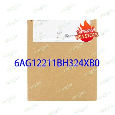 New Siemens 6AG12211BH324XB0 /6AG1221-1BH32-4XB0 Free Shipping